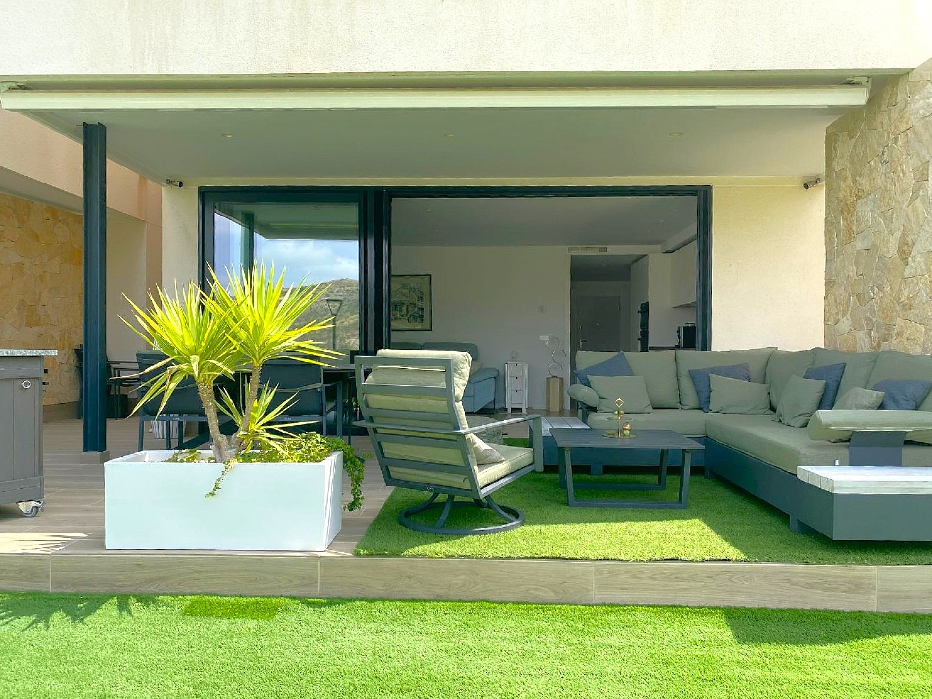 2-bedroom Detached Villa In Monforte Del Cid, Spain (102 M²)