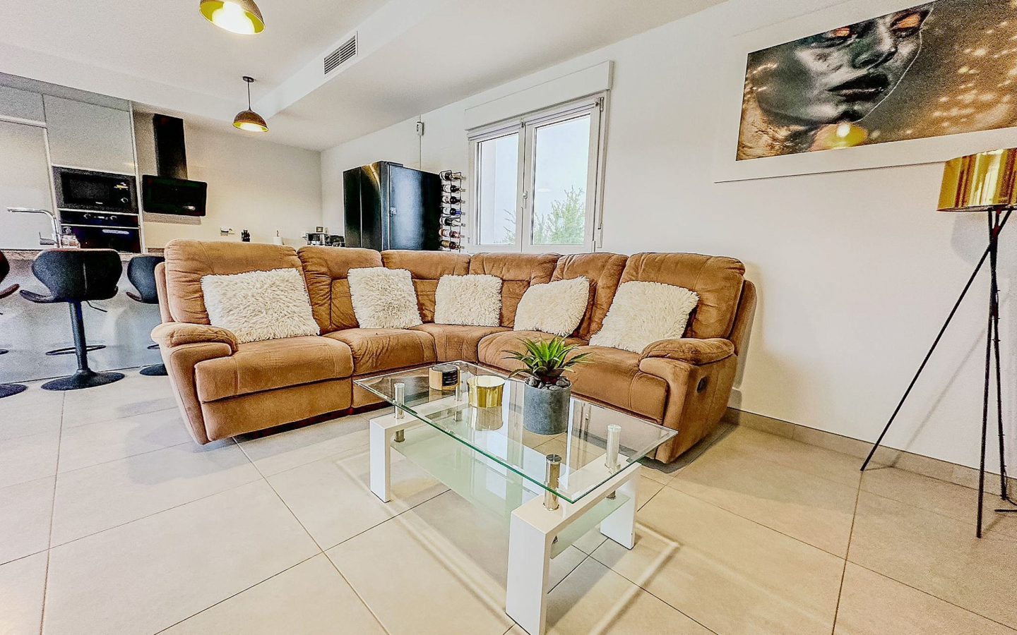 3-bedroom Detached Villa In Pinoso, Spain (115 M²)