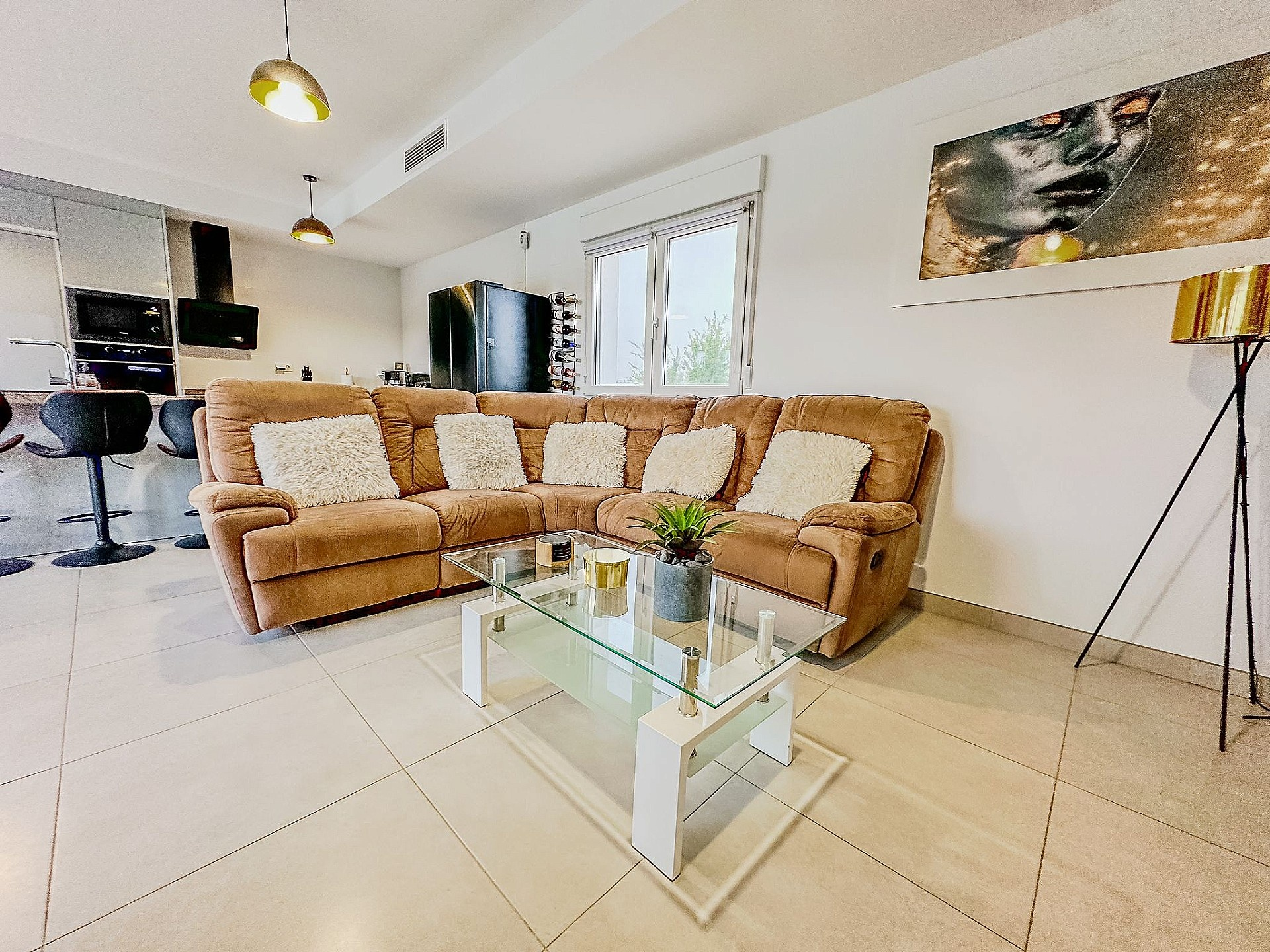 3-bedroom Detached Villa In Pinoso, Spain (115 M²)