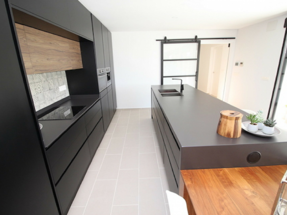 Detached Villa In Aspe