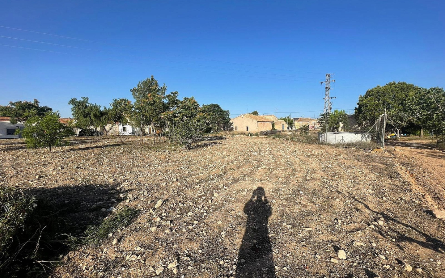 Land In Pinoso, Spain (1.160 M² Plot)