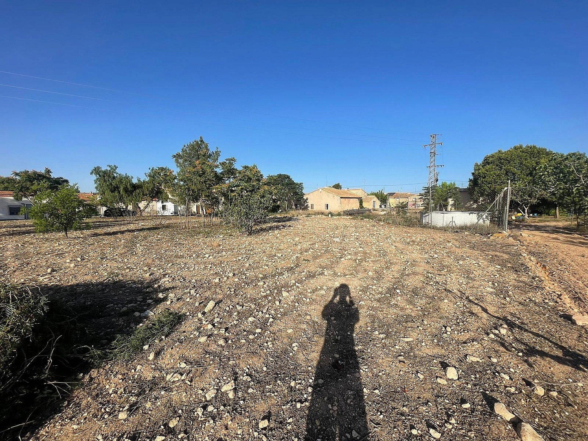 Land In Pinoso, Spain (1.160 M² Plot)