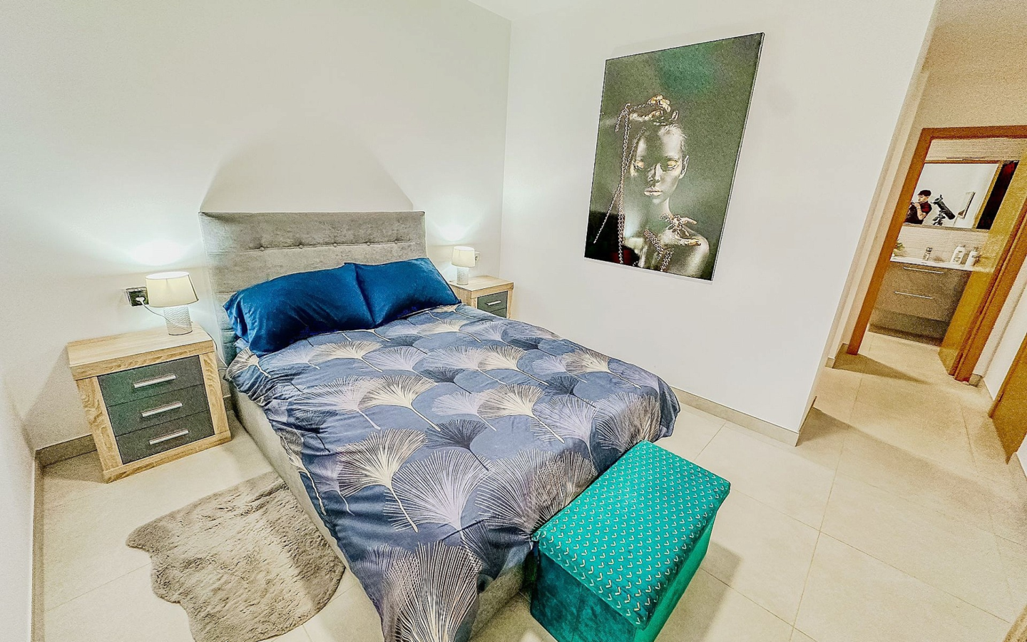 3-bedroom Detached Villa In Pinoso, Spain (115 M²)