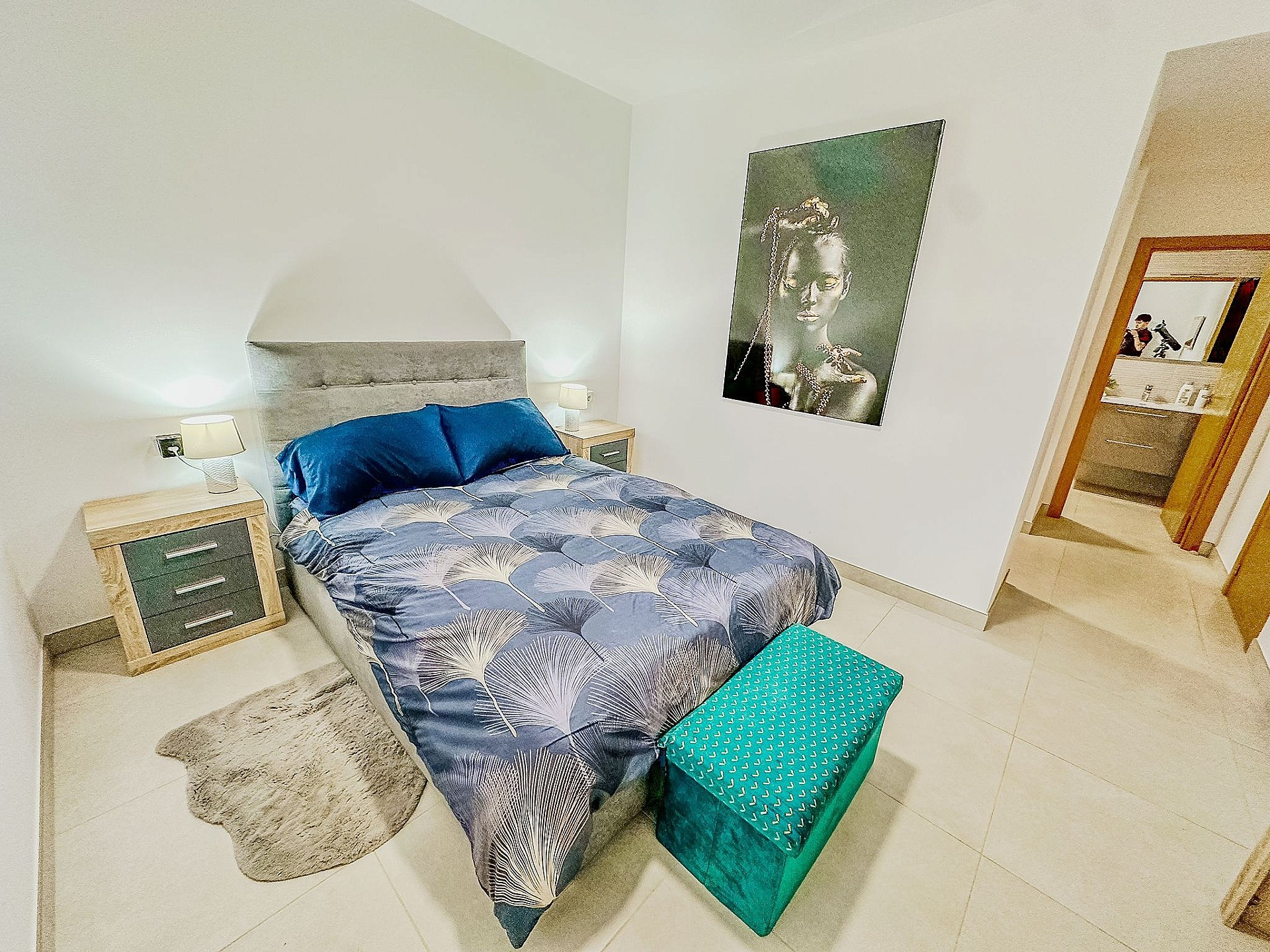 3-bedroom Detached Villa In Pinoso, Spain (115 M²)