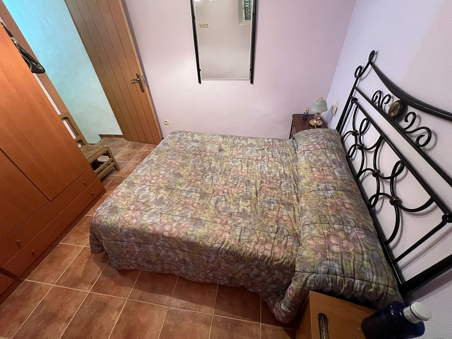 3-bedroom Townhouse In Elche De La Sierra, Spain (104 M²)