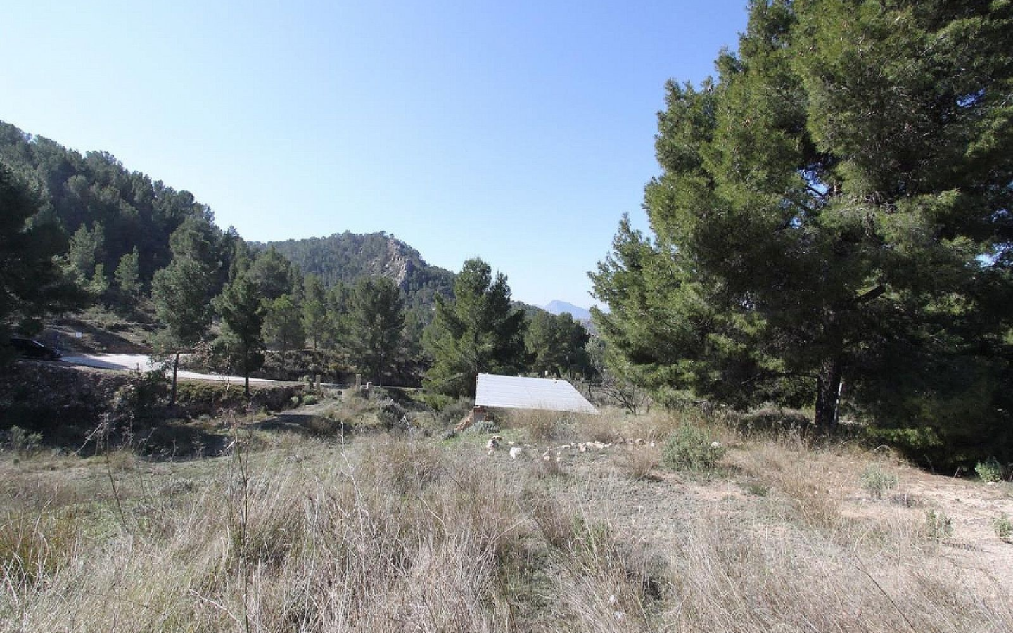 3-bedroom Detached Villa In Petrer, Spain (120 M²)