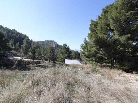 3-bedroom Detached Villa In Petrer, Spain (120 M²)