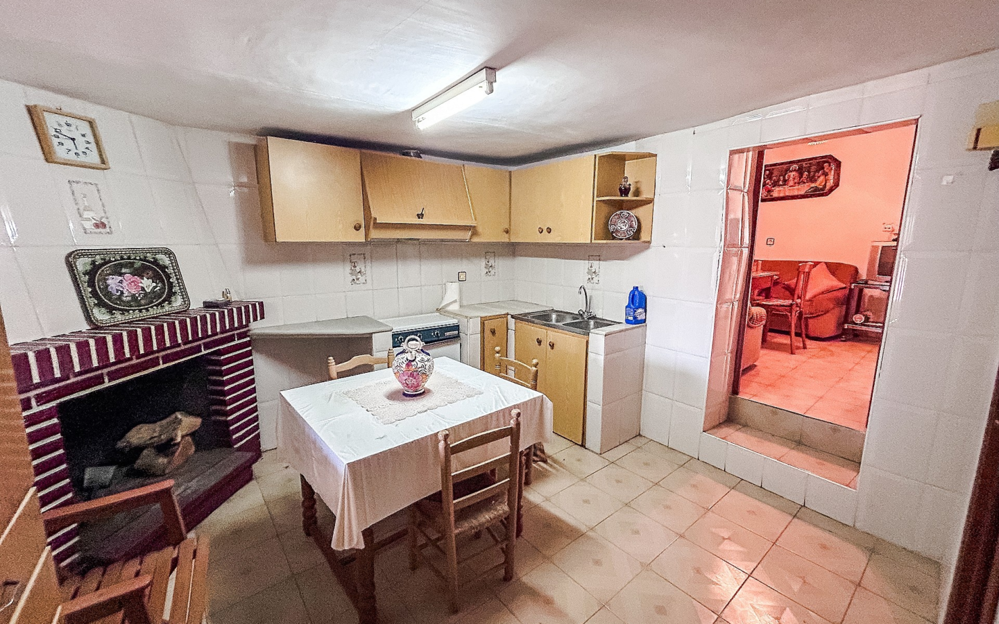 3-bedroom Townhouse In Macisvenda, Spain (105 M²)