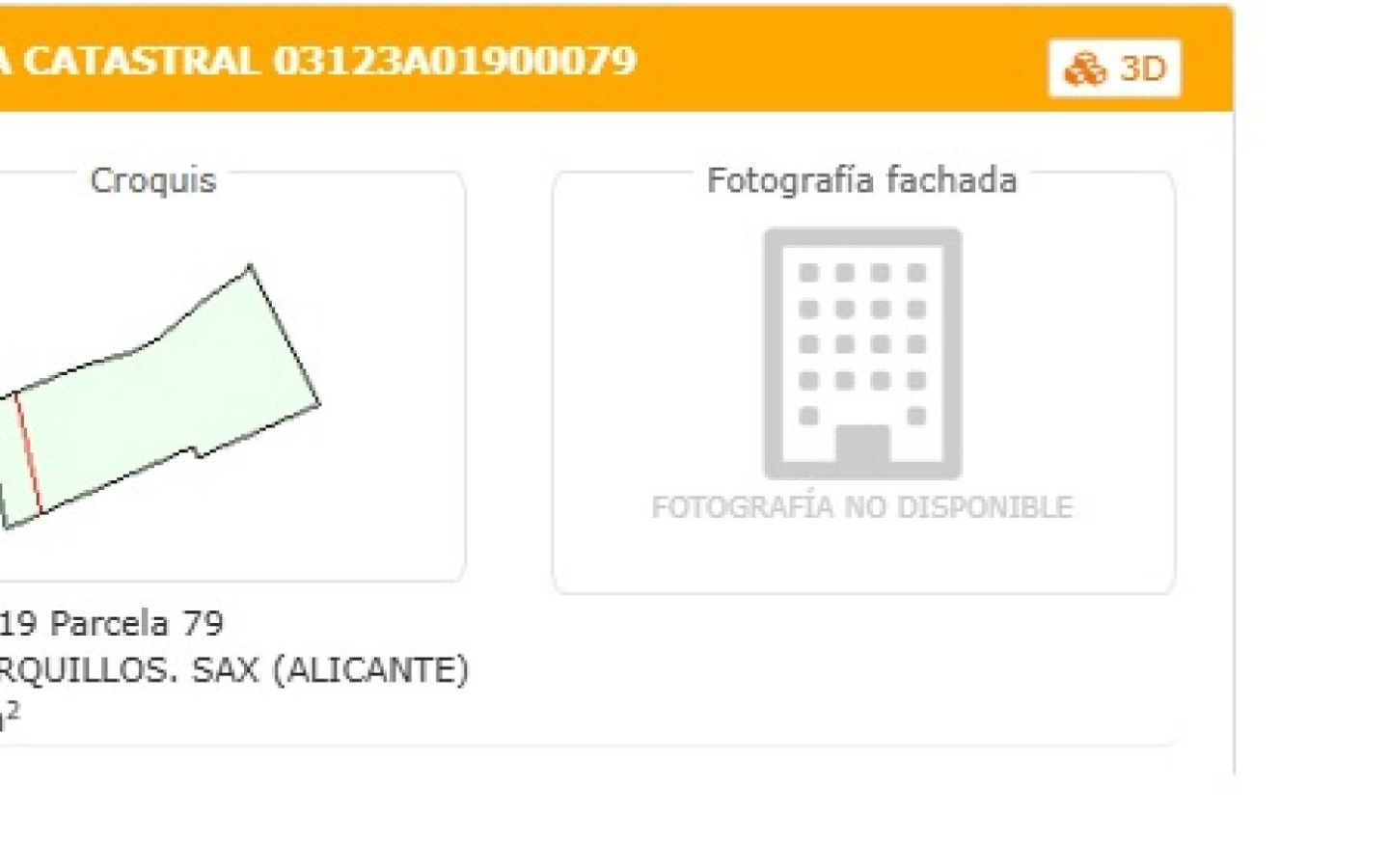 Land In Sax, Spain (52.543 M² Plot)