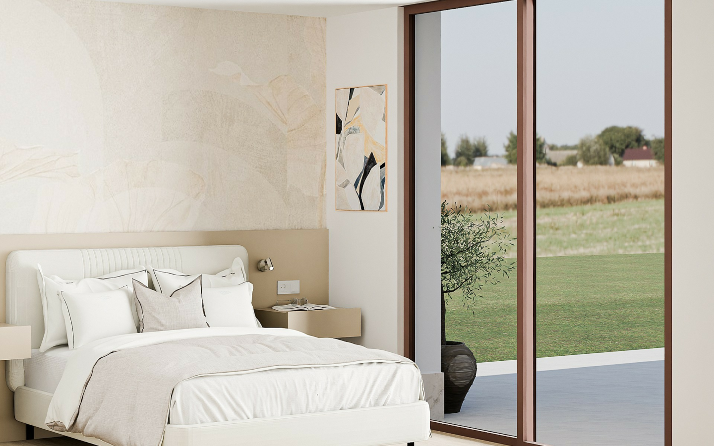 2-bedroom Detached Villa In Pinoso, Spain (120 M²)
