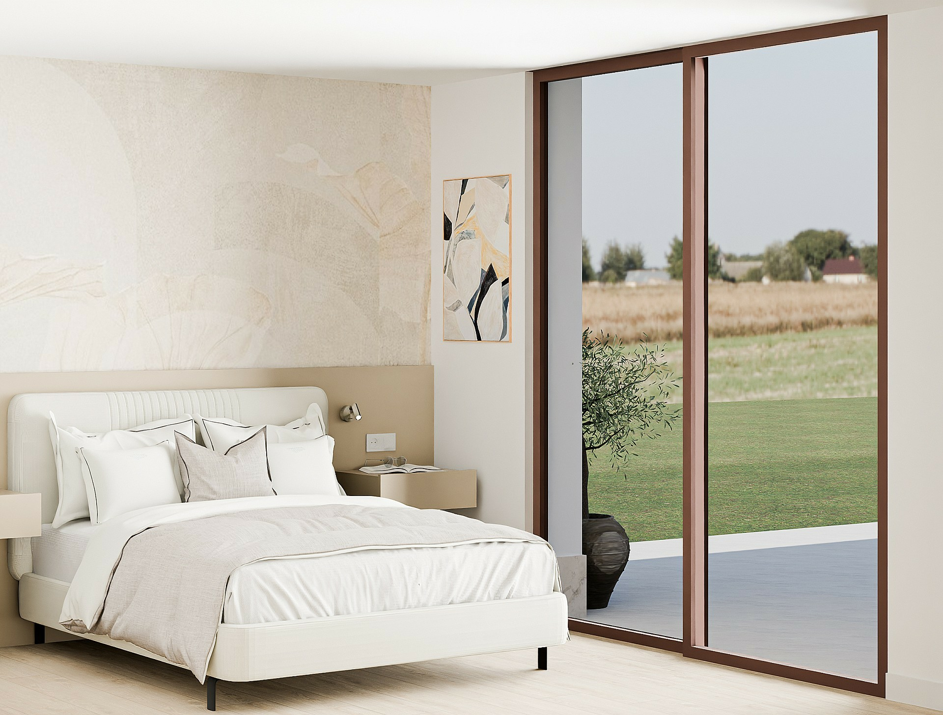 2-bedroom Detached Villa In Pinoso, Spain (120 M²)