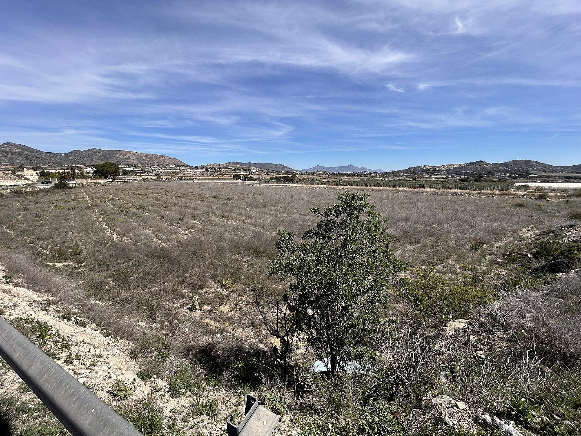 Land In Hondón De Las Nieves, Spain (15.279 M² Plot)