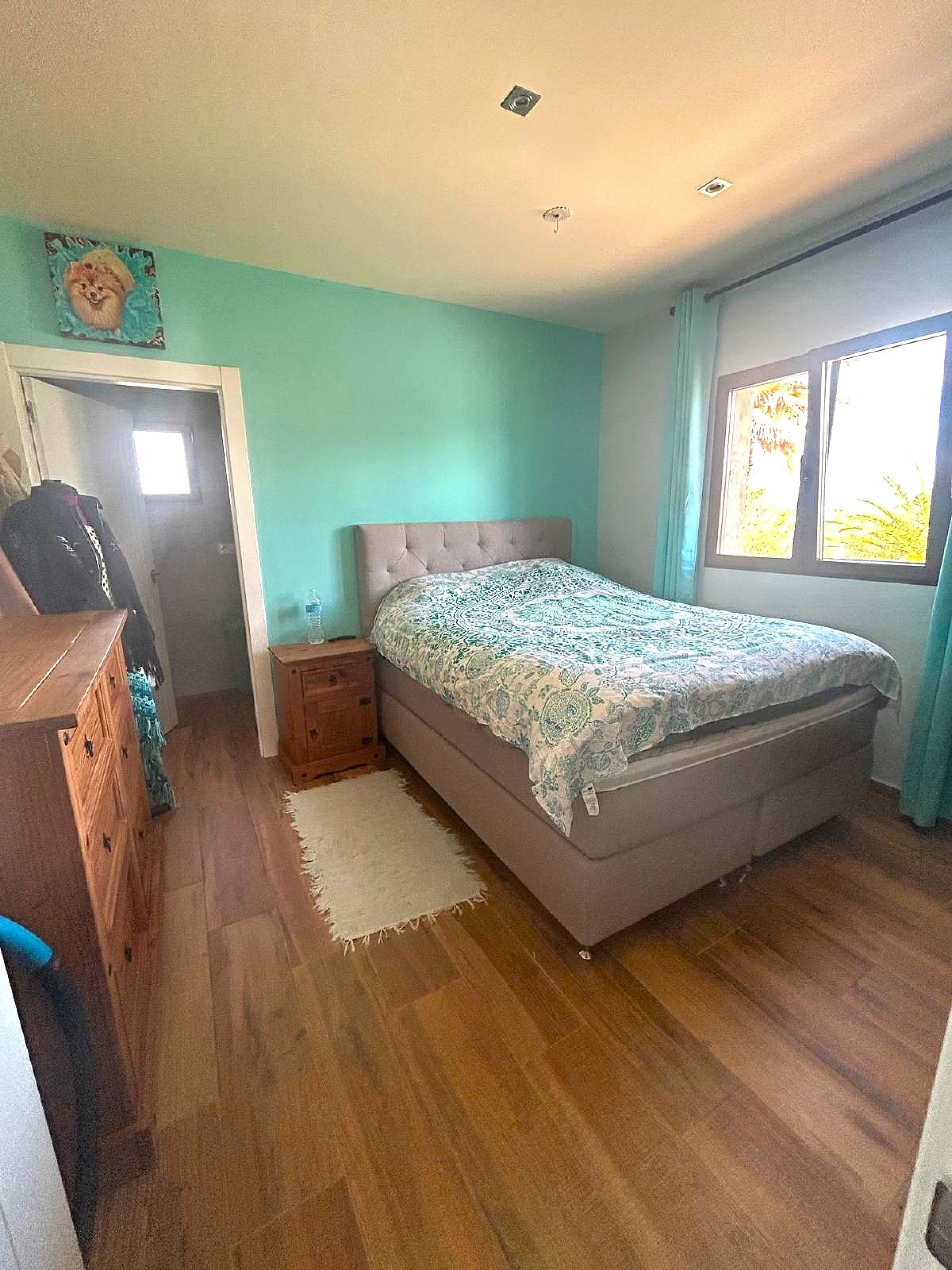 4-bedroom Detached Villa In Salinas, Spain (175 M²)