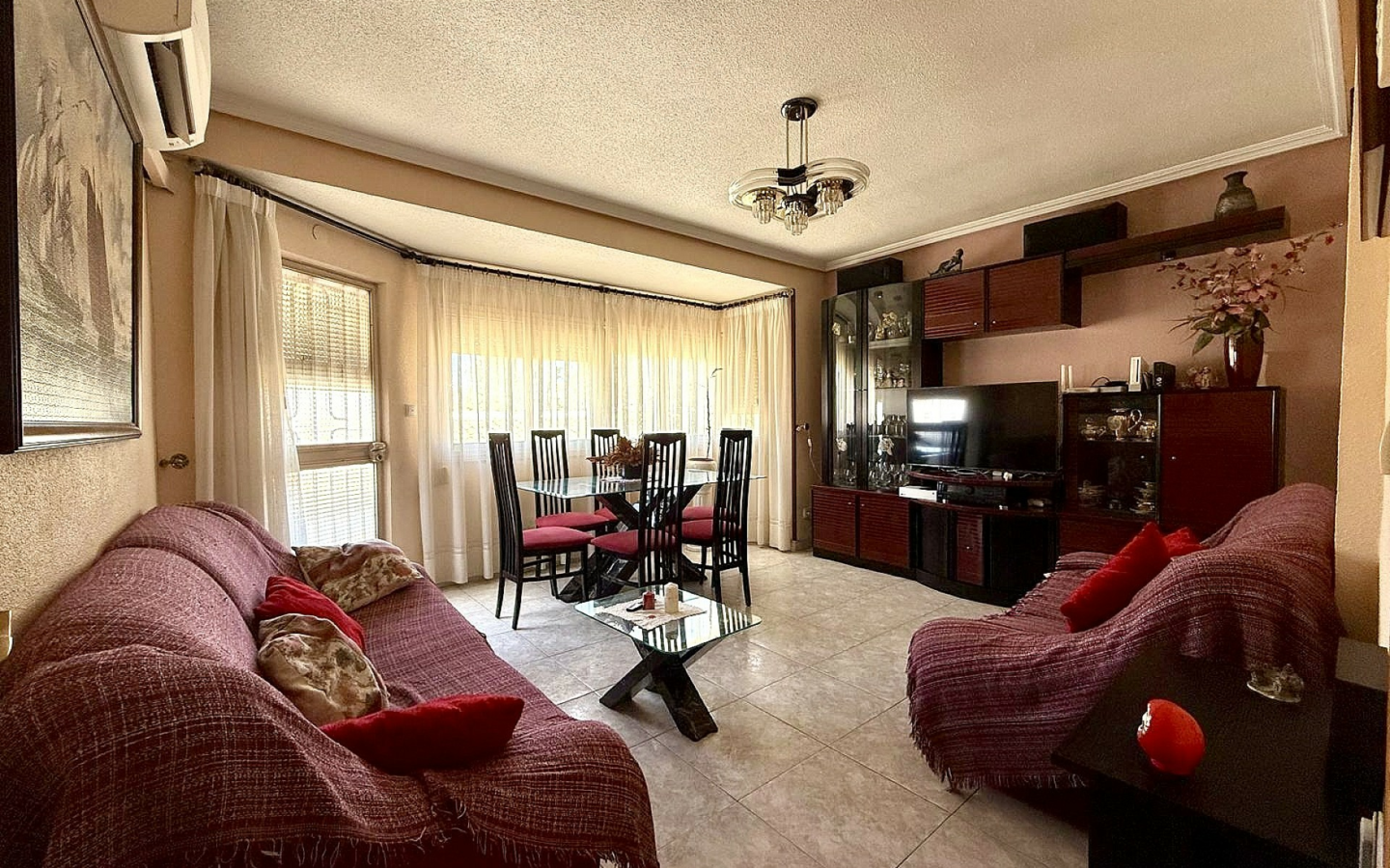 5-bedroom Apartment In Pinoso, Spain (181 M²)