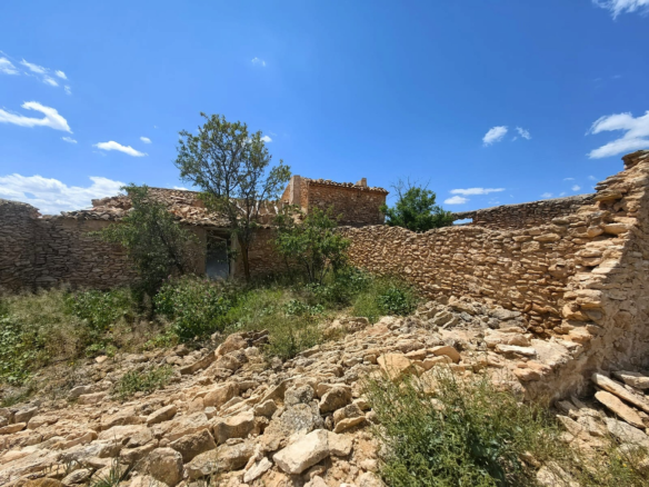 Land In Pinoso, Spain (10.000 M² Plot)