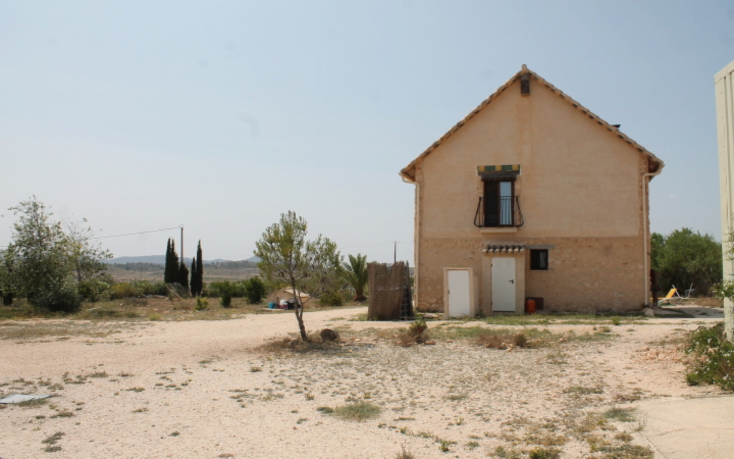 4-bedroom Finca In Pinoso, Spain (120 M²)