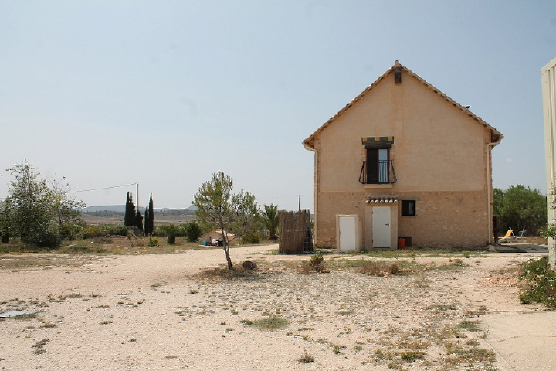 4-bedroom Finca In Pinoso, Spain (120 M²)