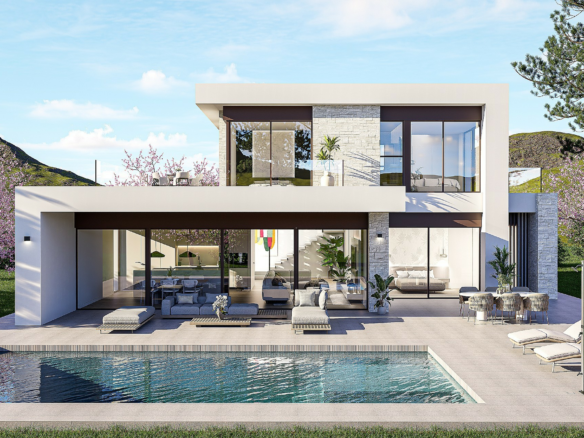 3-bedroom Detached Villa In Pinoso, Spain (265 M²)