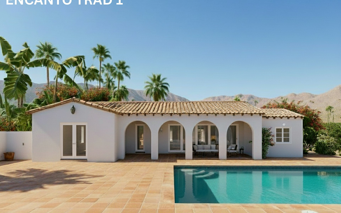 3-bedroom Detached Villa In Pinoso, Spain (120 M²)