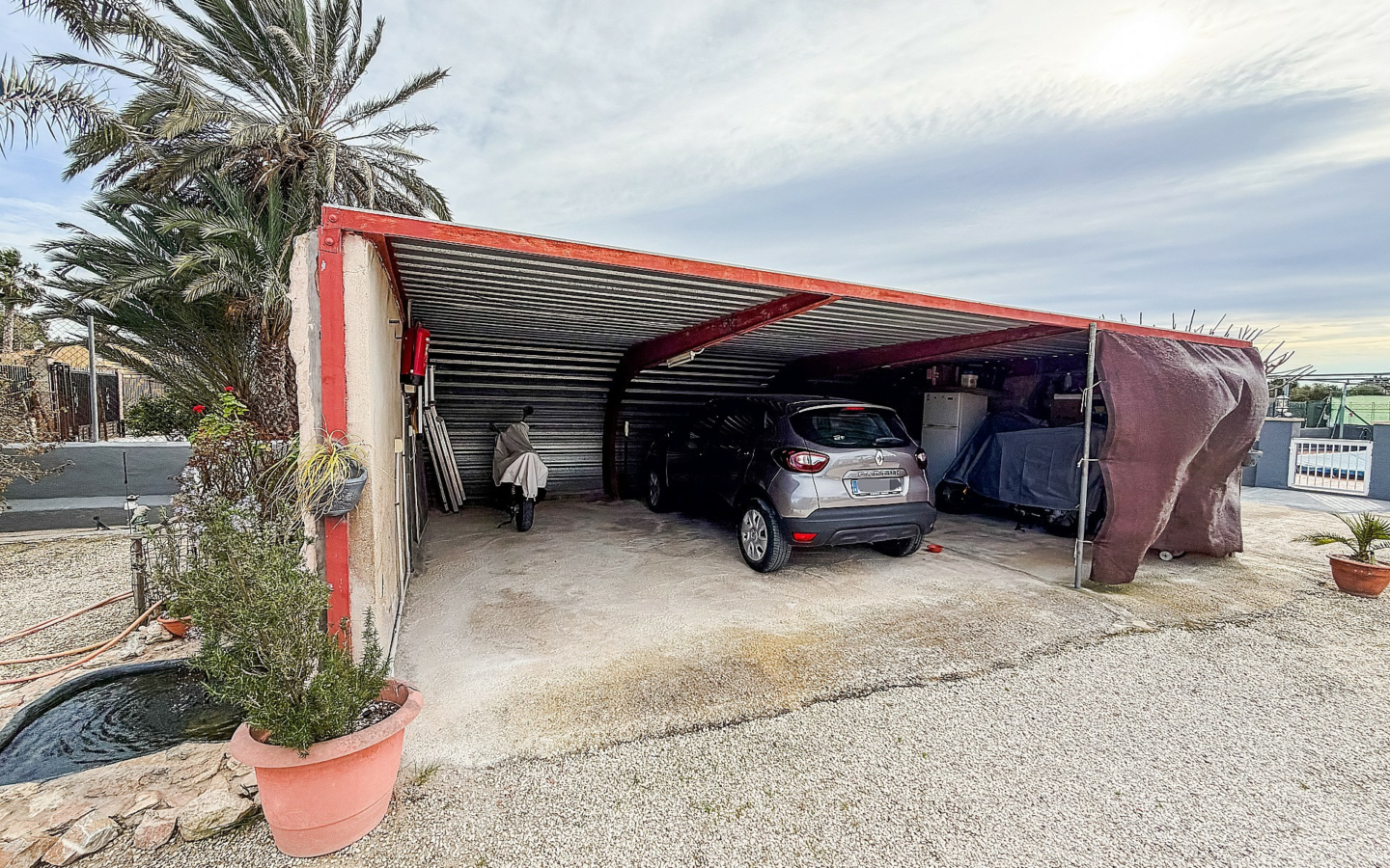 2-bedroom Country House In Elche, Spain (80 M²)