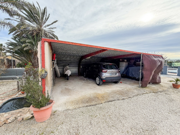 2-bedroom Country House In Elche, Spain (80 M²)