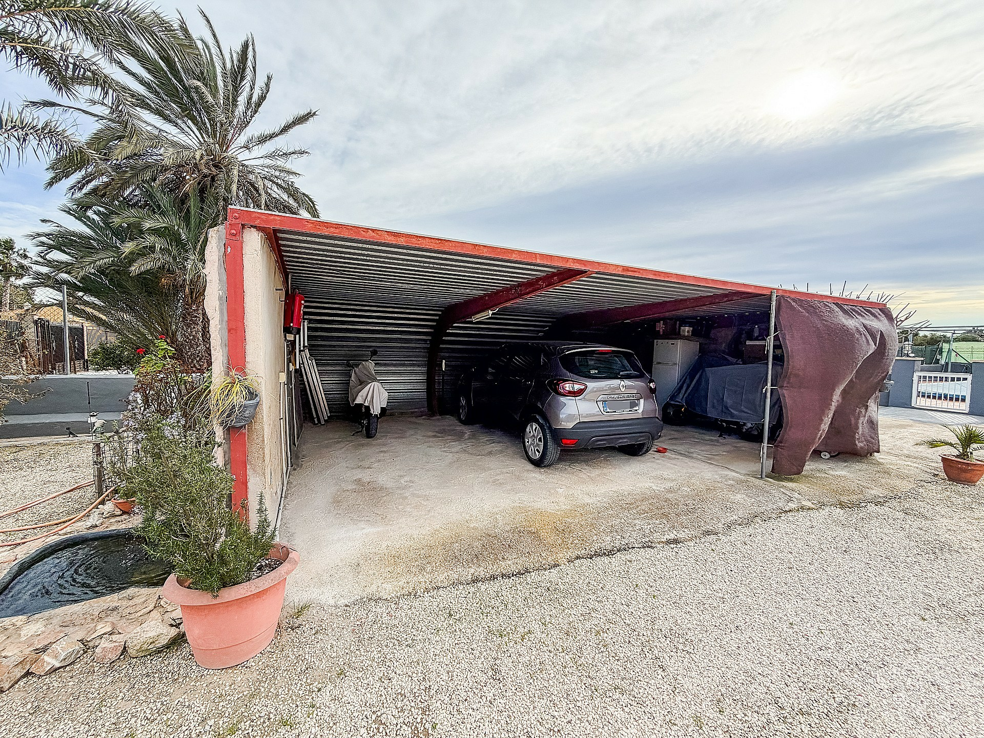 2-bedroom Country House In Elche, Spain (80 M²)