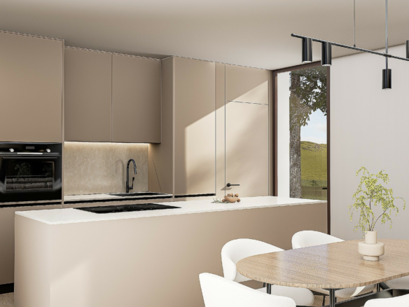 3-bedroom Detached Villa In Pinoso, Spain (140 M²)