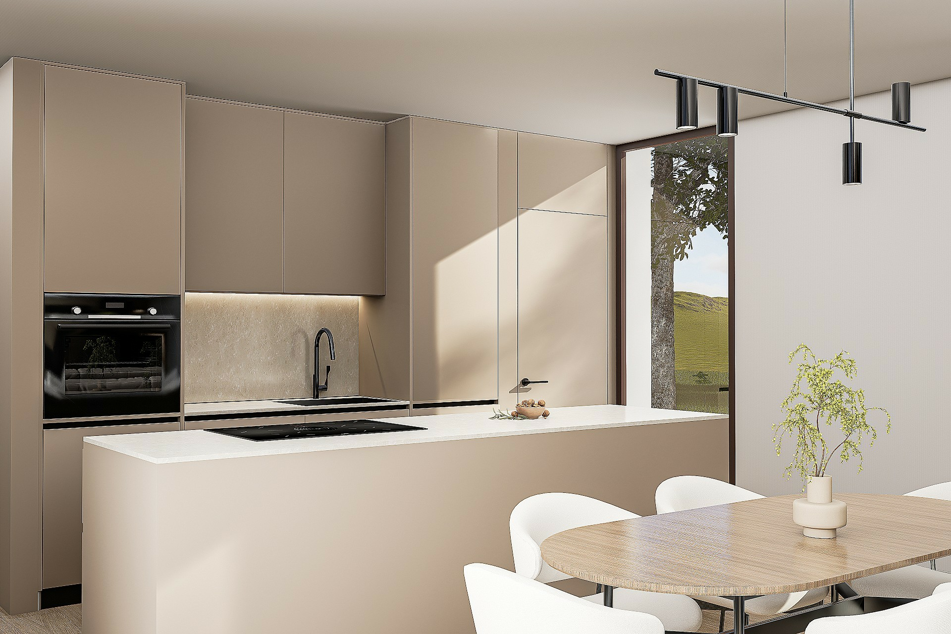 3-bedroom Detached Villa In Pinoso, Spain (140 M²)