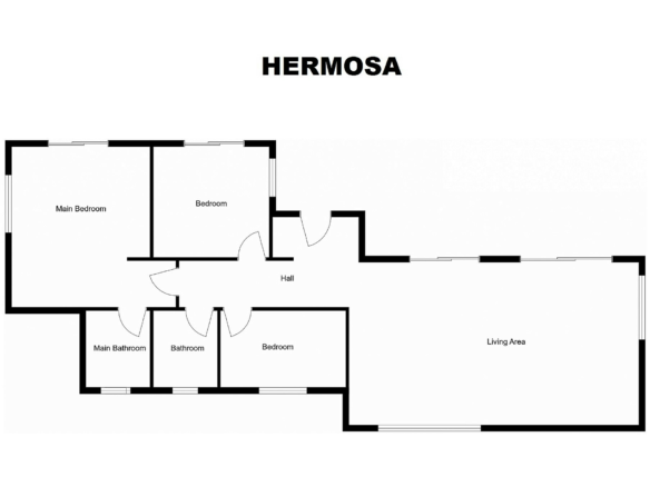 3-bedroom Detached Villa In Pinoso, Spain (160 M²)