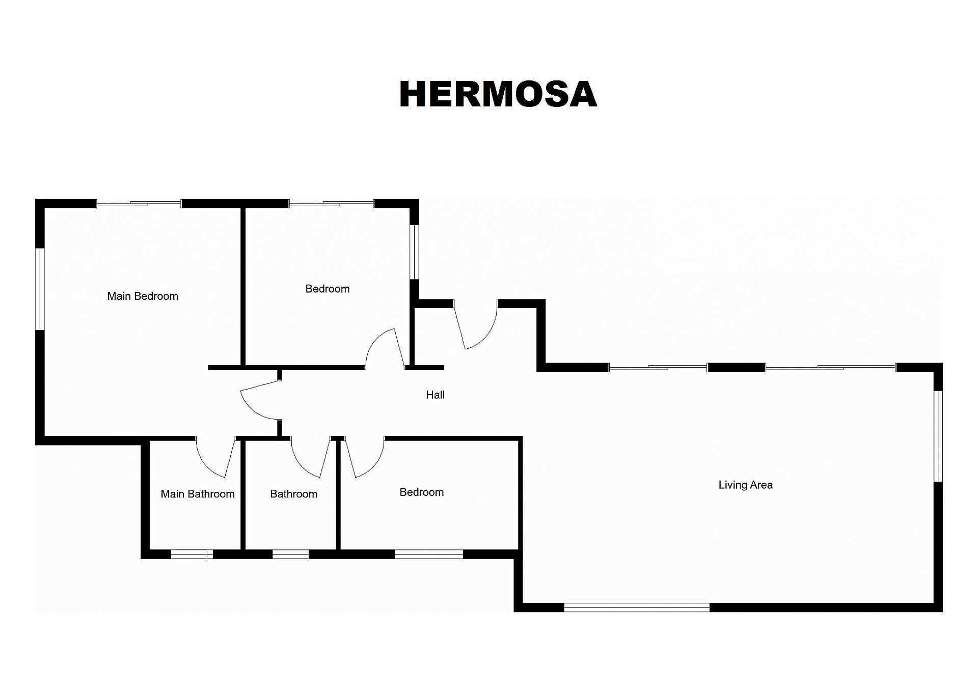 3-bedroom Detached Villa In Pinoso, Spain (160 M²)