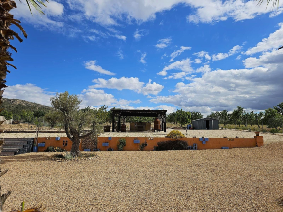 4-bedroom Detached Villa In Salinas, Spain (175 M²)