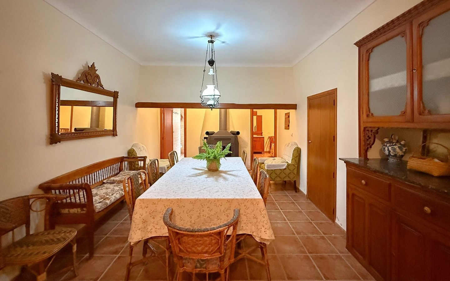 12-bedroom Country House In Pinoso, Spain (600 M²)