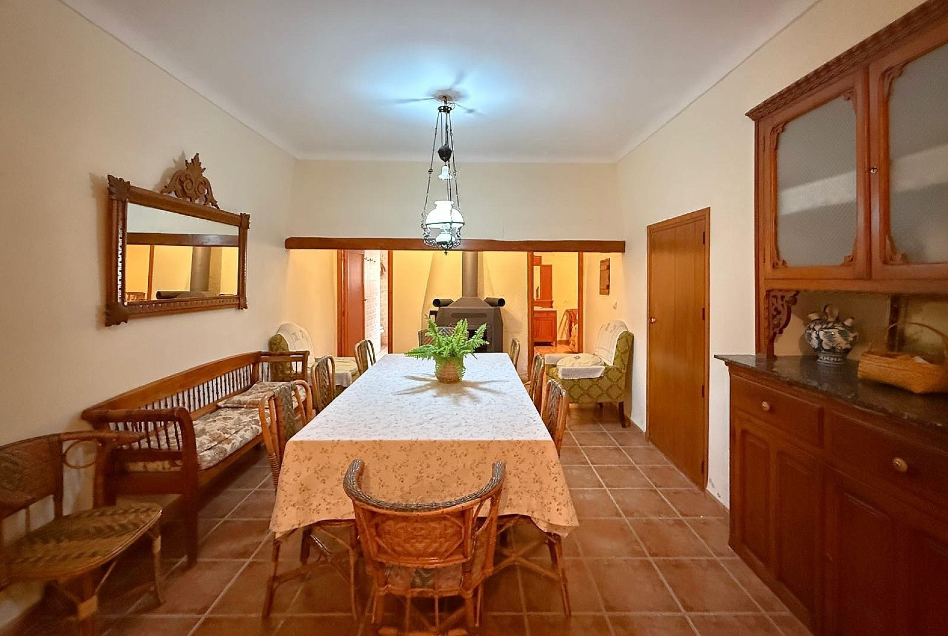 12-bedroom Country House In Pinoso, Spain (600 M²)