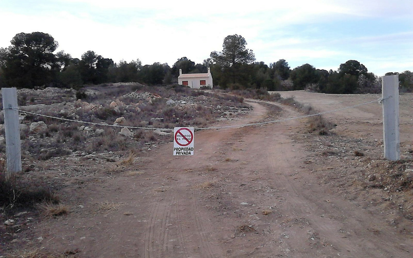2-bedroom Country House In Pinoso, Spain (70 M²)