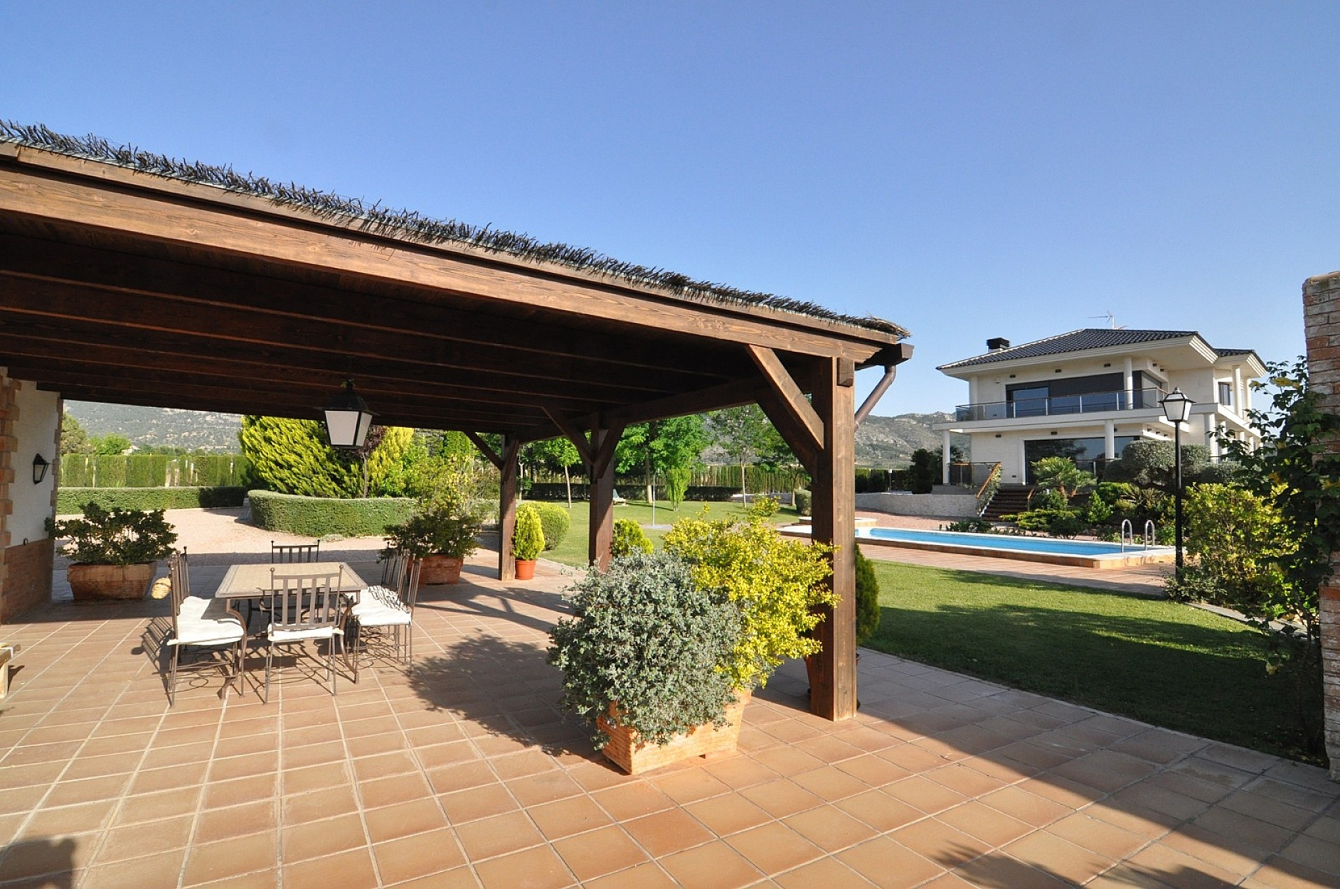 4-bedroom Detached Villa In Villena, Spain (500 M²)