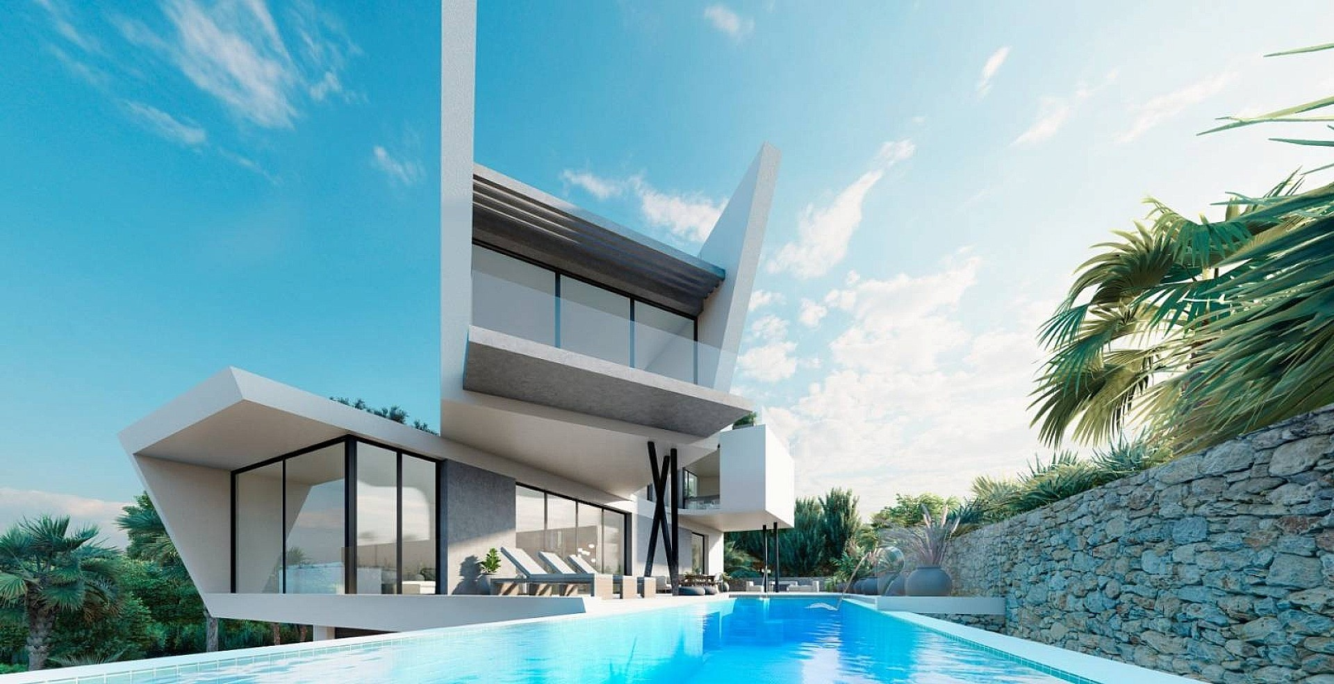 5-bedroom Detached Villa In Orihuela Costa, Spain (200 M²)