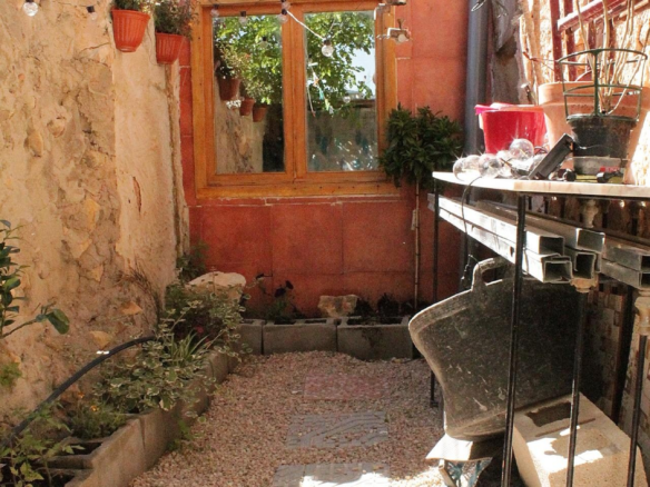 2-bedroom Country House In Torre Del Rico, Spain (90 M²)