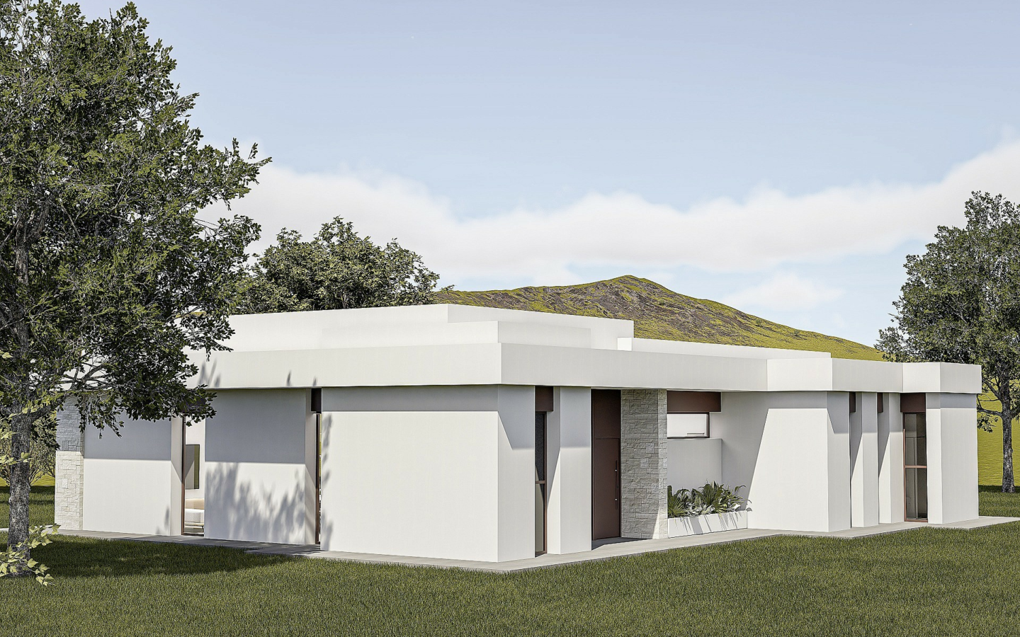 3-bedroom Detached Villa In Pinoso, Spain (160 M²)