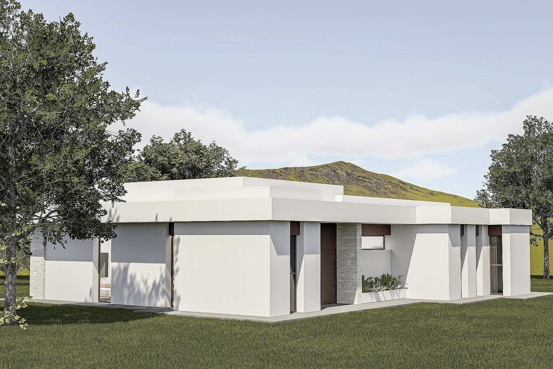 3-bedroom Detached Villa In Pinoso, Spain (160 M²)