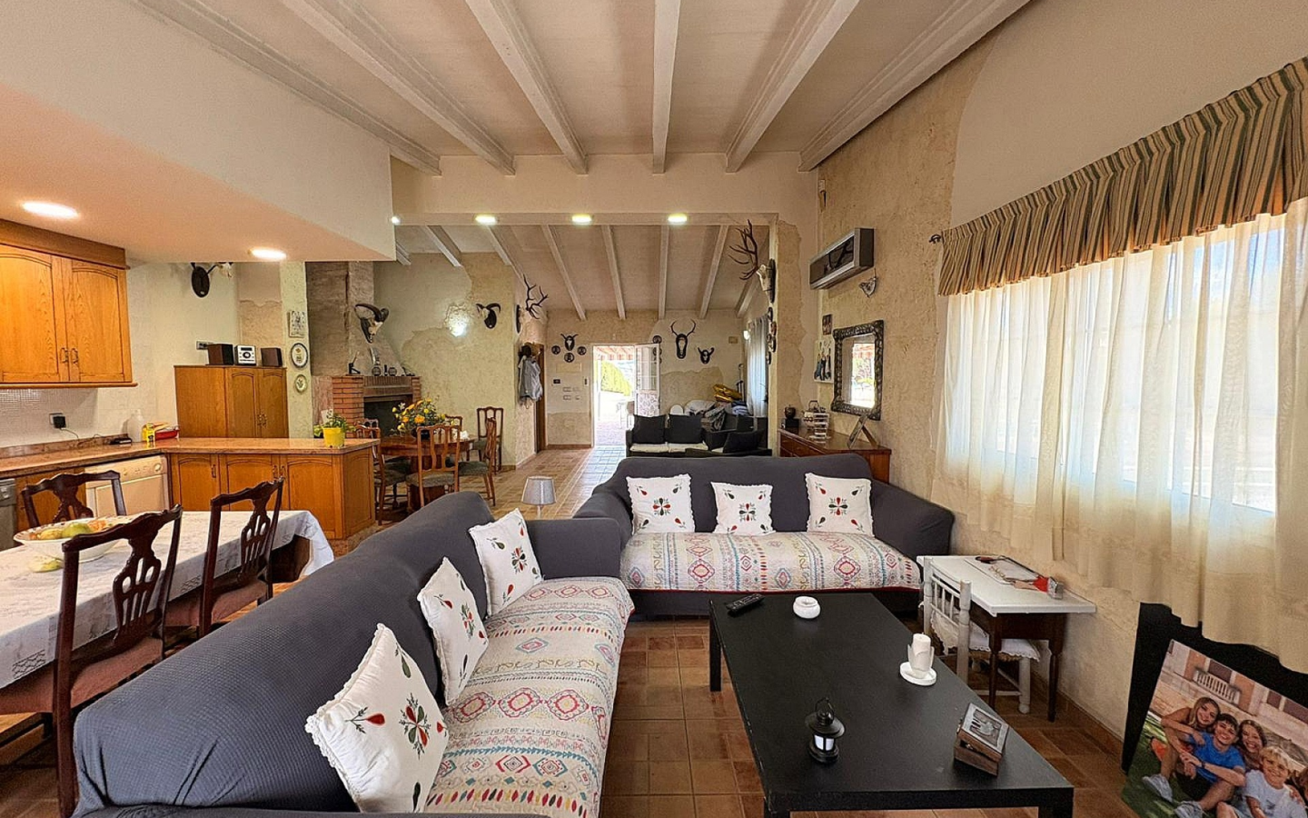 4-bedroom Detached Villa In Monovar, Spain (366 M²)