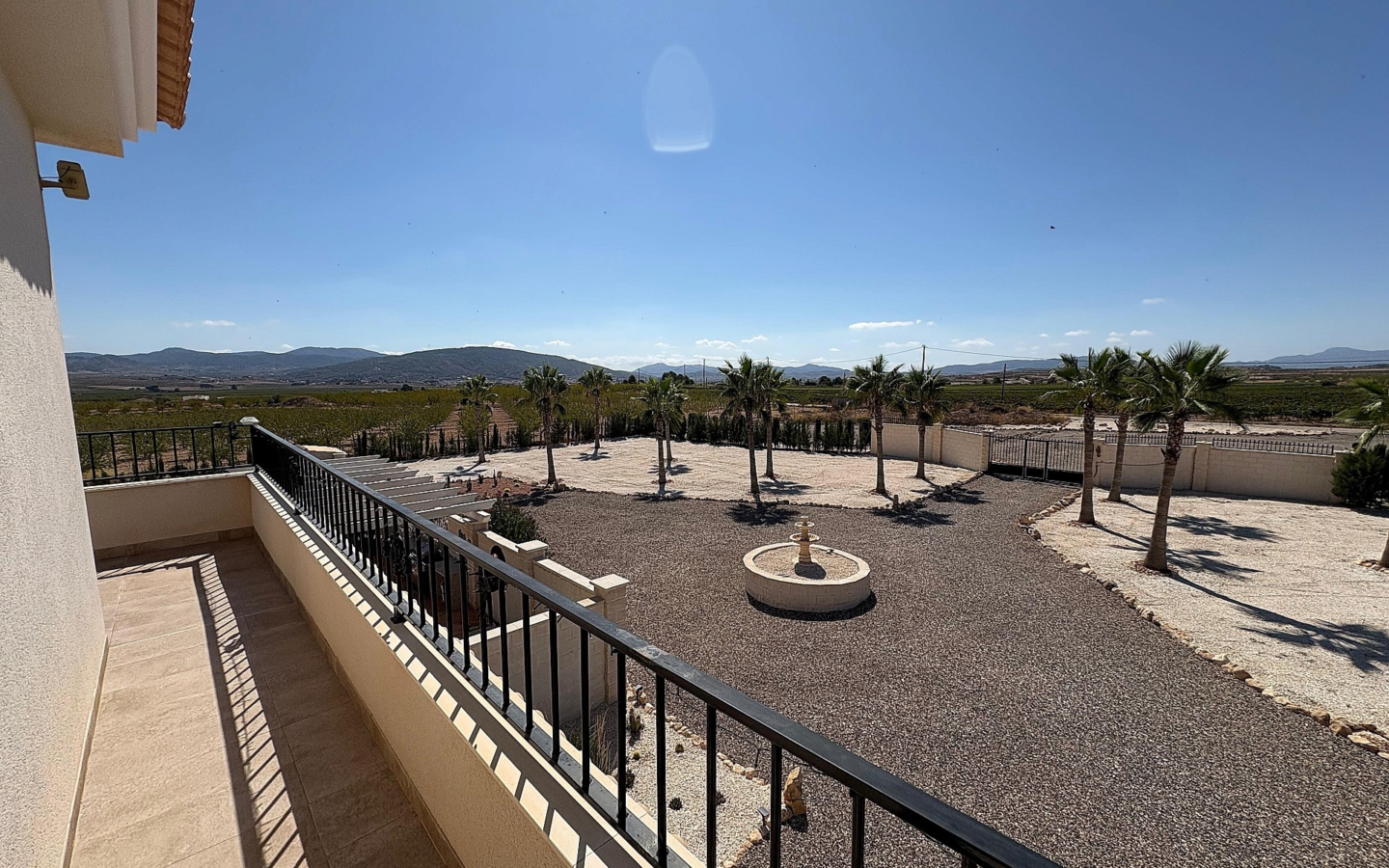 4-bedroom Detached Villa In Pinoso, Spain (195 M²)
