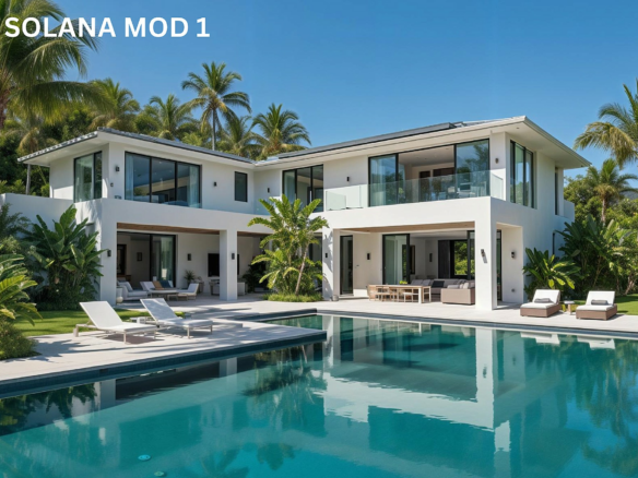 6-bedroom Detached Villa In Pinoso, Spain (295 M²)