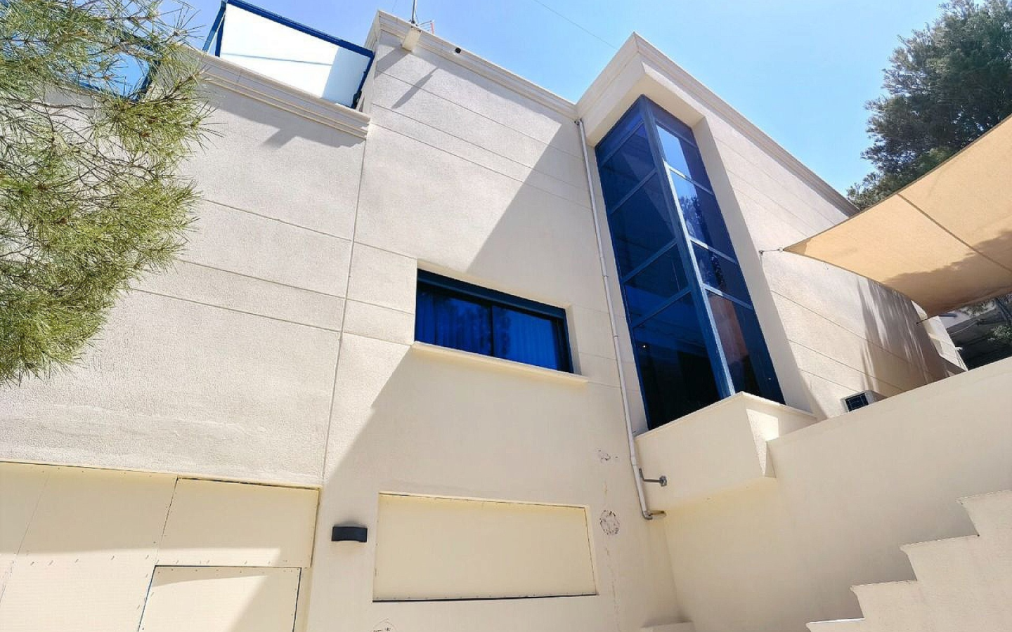 5-bedroom Detached Villa In Altea, Spain (400 M²)