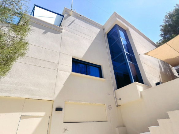 5-bedroom Detached Villa In Altea, Spain (400 M²)