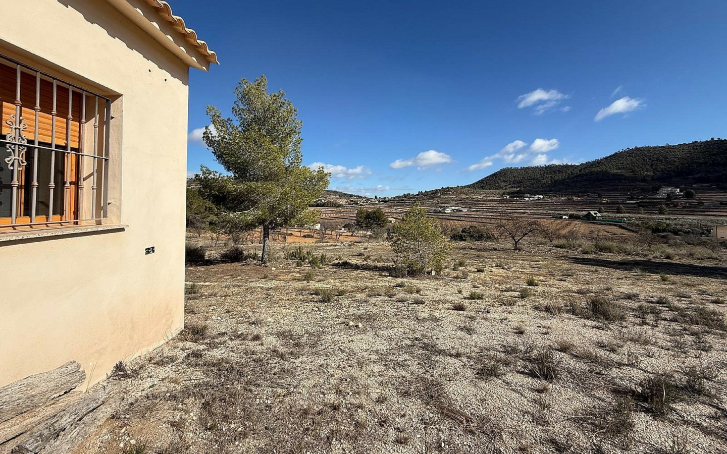 2-bedroom Country House In Pinoso, Spain (70 M²)