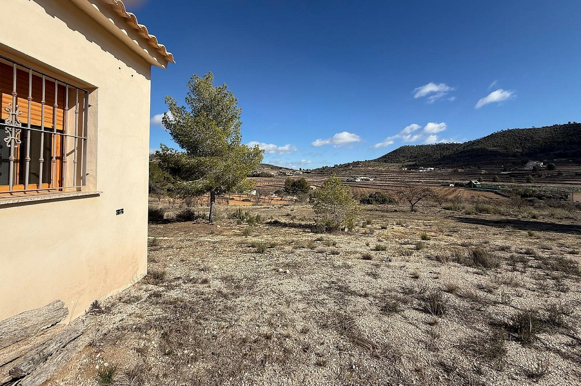 2-bedroom Country House In Pinoso, Spain (70 M²)