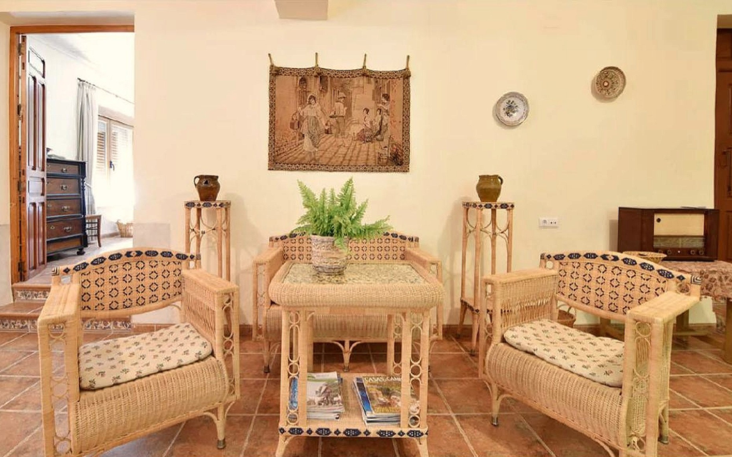 12-bedroom Country House In Pinoso, Spain (600 M²)