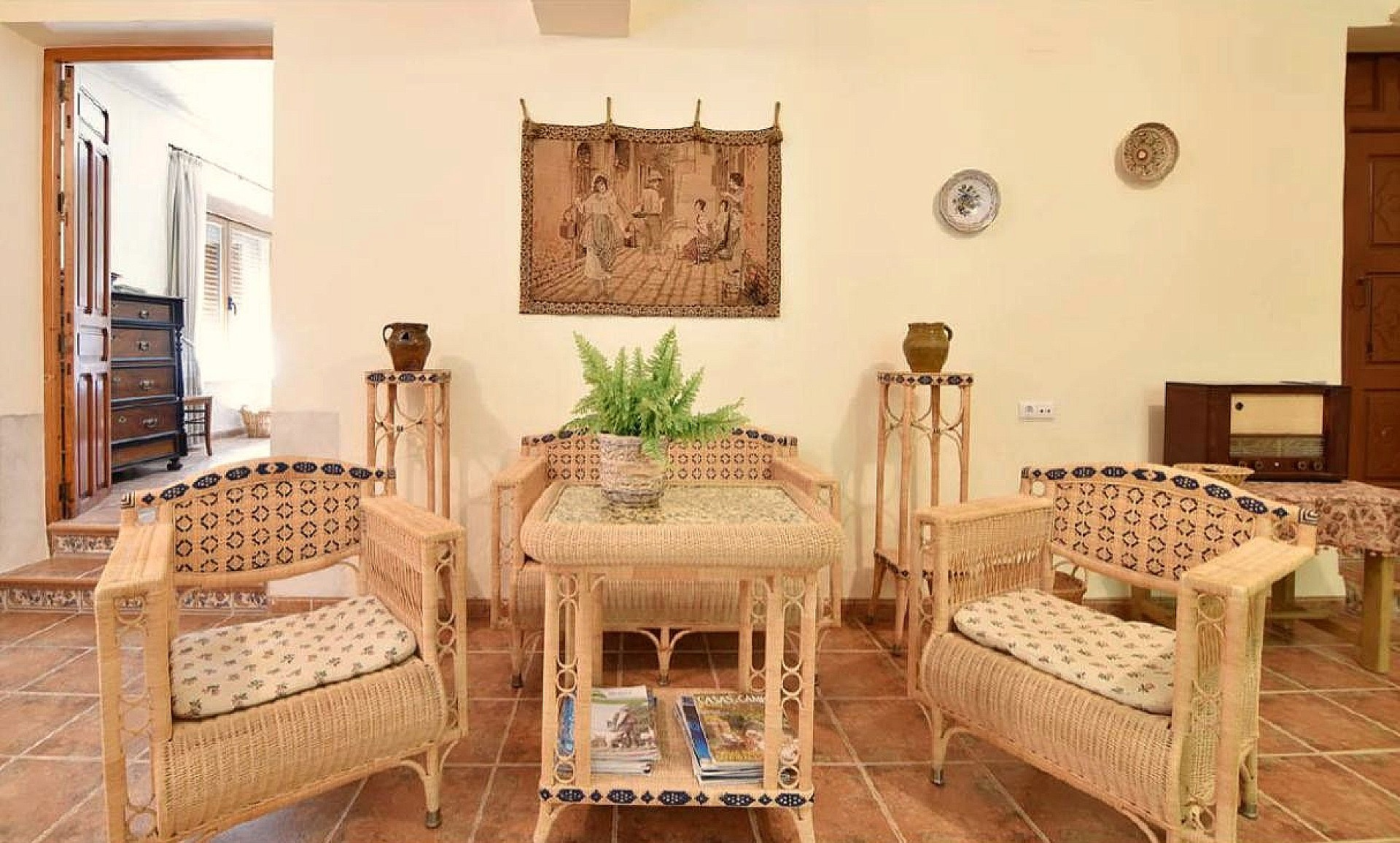 12-bedroom Country House In Pinoso, Spain (600 M²)