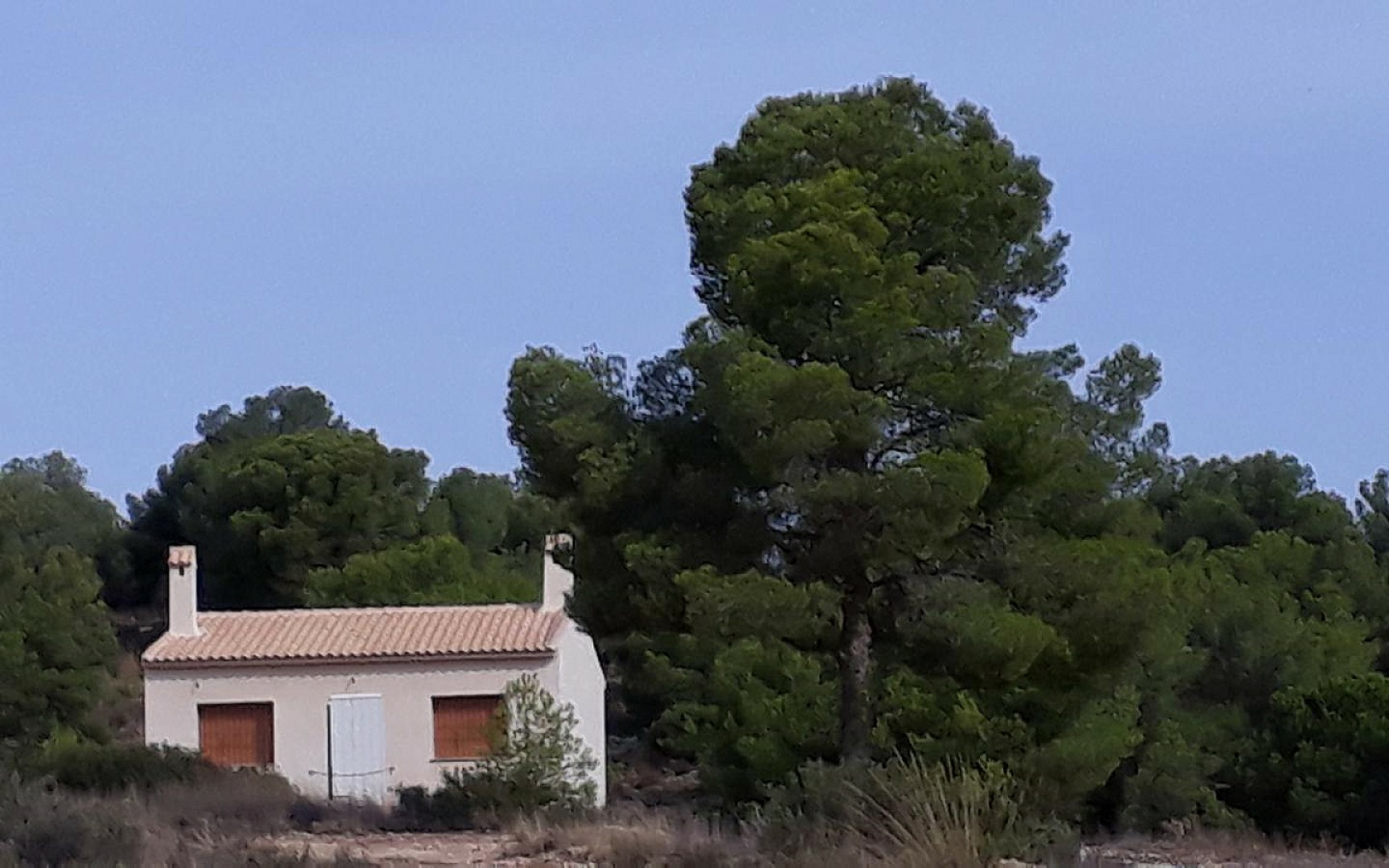 2-bedroom Country House In Pinoso, Spain (70 M²)