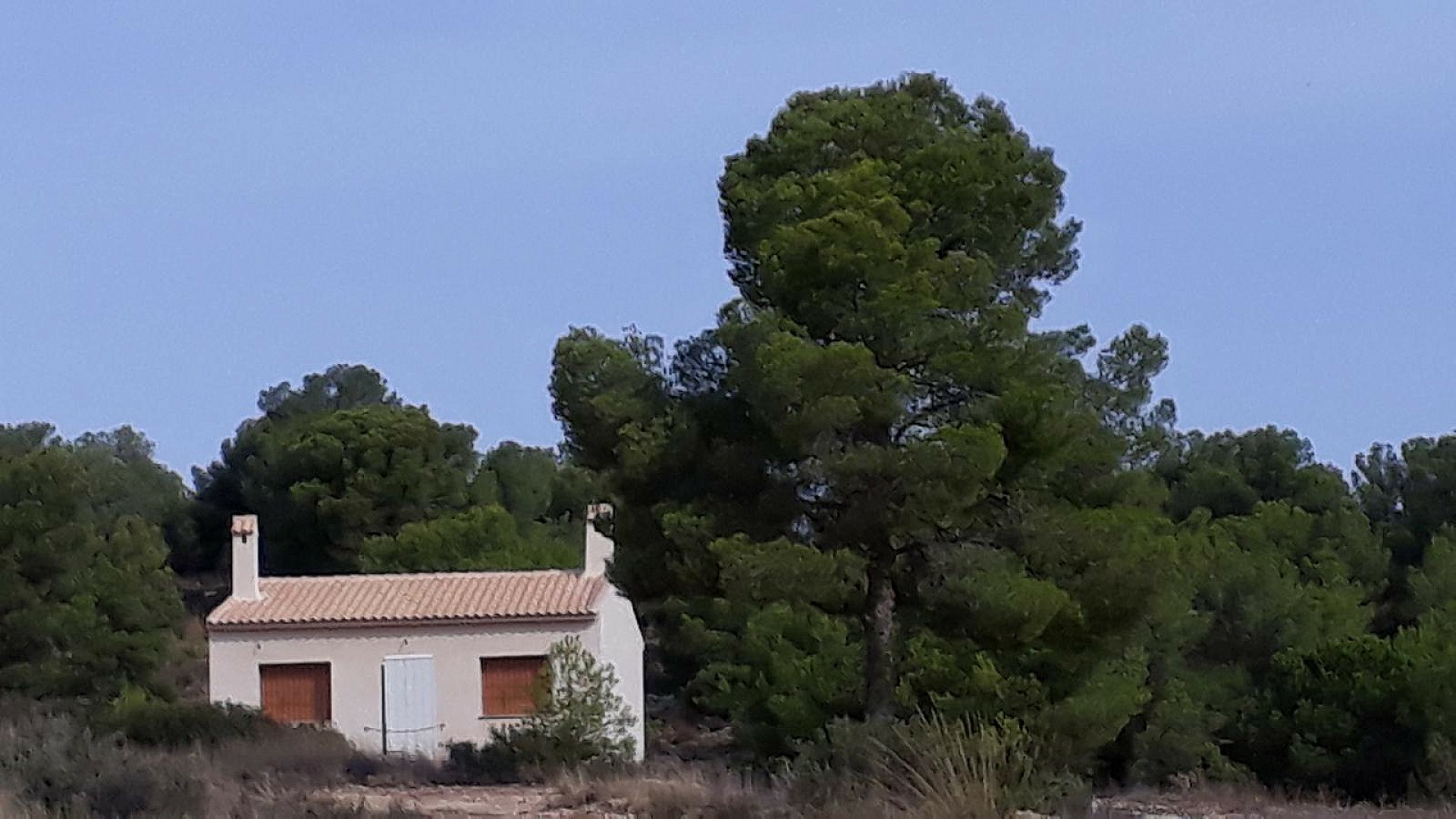 2-bedroom Country House In Pinoso, Spain (70 M²)